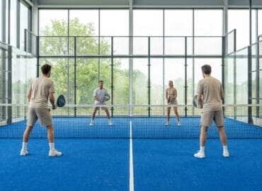 Les grandes marques du padel