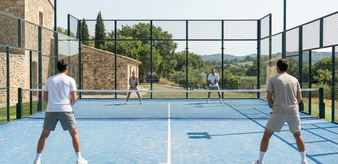 Les métiers du padel