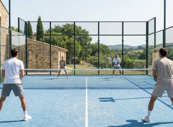 Les métiers du padel