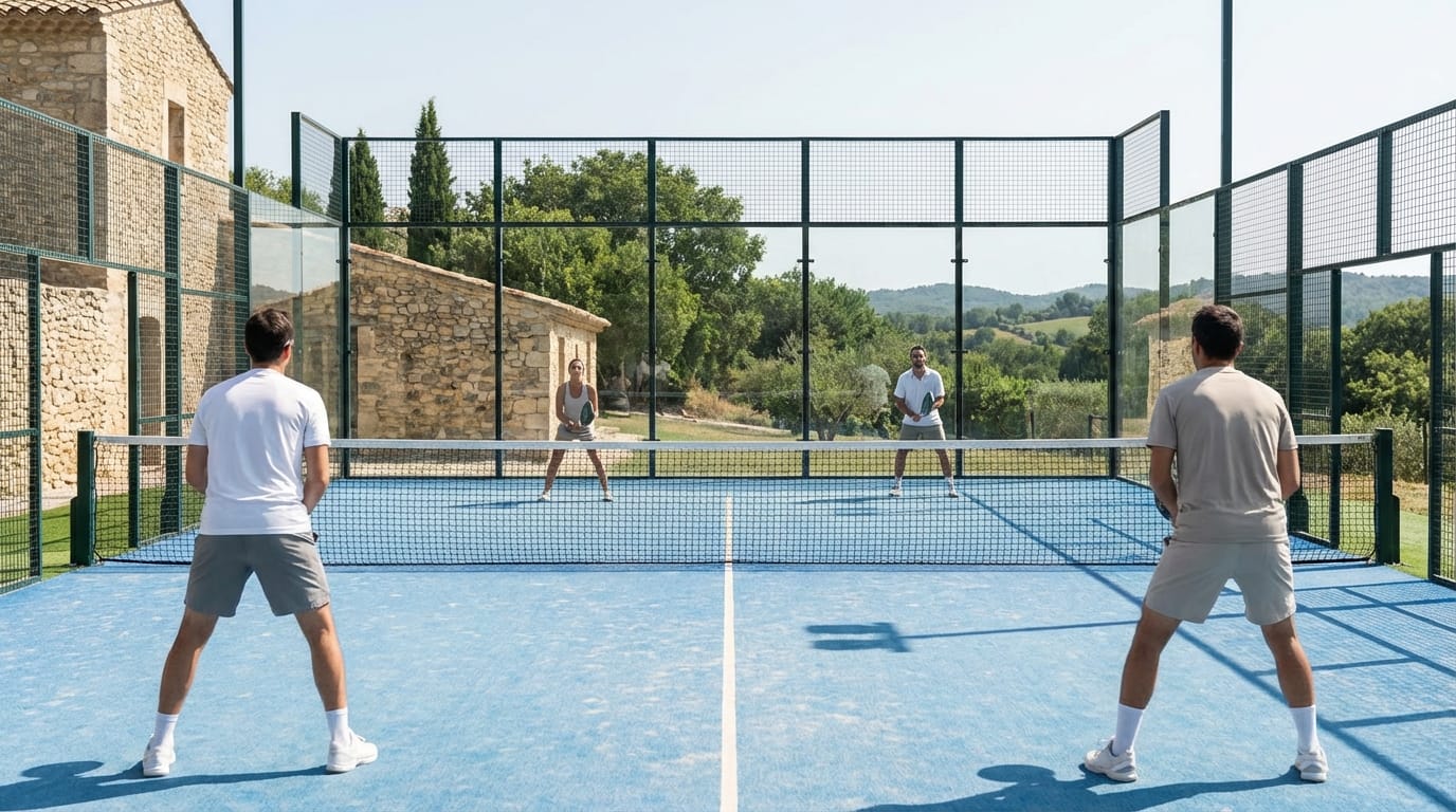Les métiers du padel