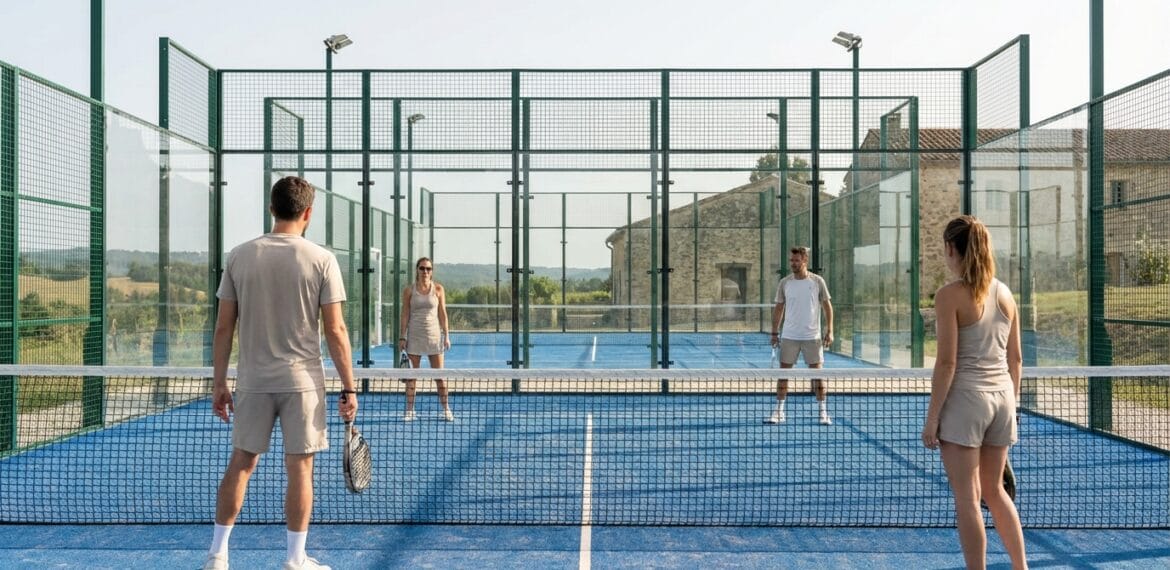 Padel & networking : pourquoi ça marche
