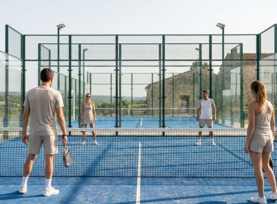 Padel & networking : pourquoi ça marche