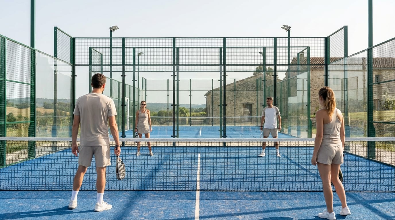 Padel & networking : pourquoi ça marche