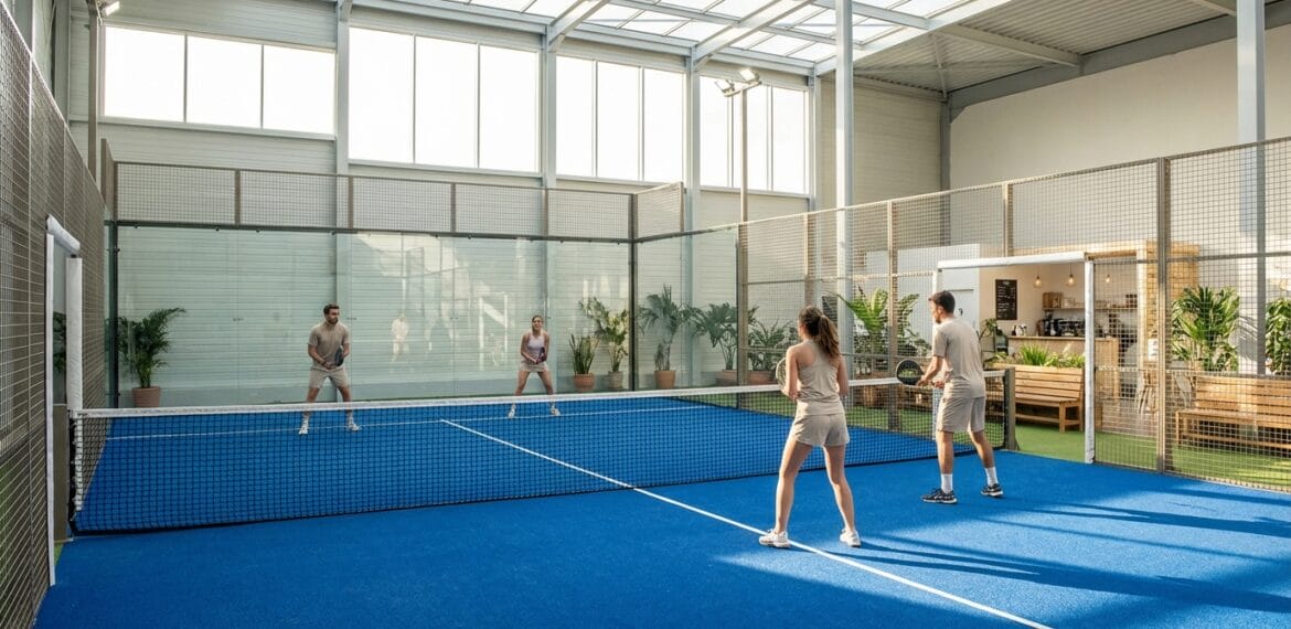 Niveau intermédiaire au padel : comment franchir le cap