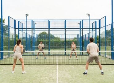 Les niveaux des joueurs de padel expliqués