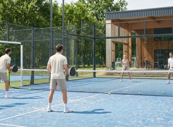 Combien de joueurs au padel ?