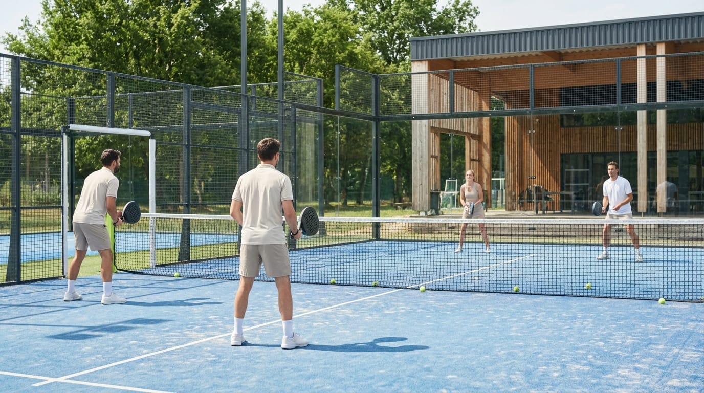 Combien de joueurs au padel ?