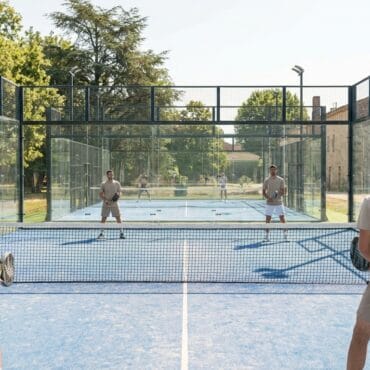 Ouvrir un club de padel