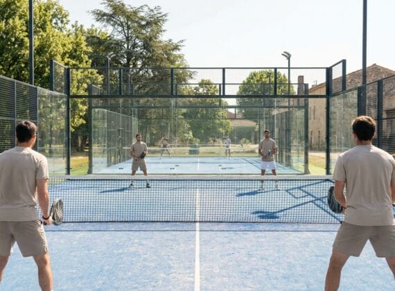 Ouvrir un club de padel