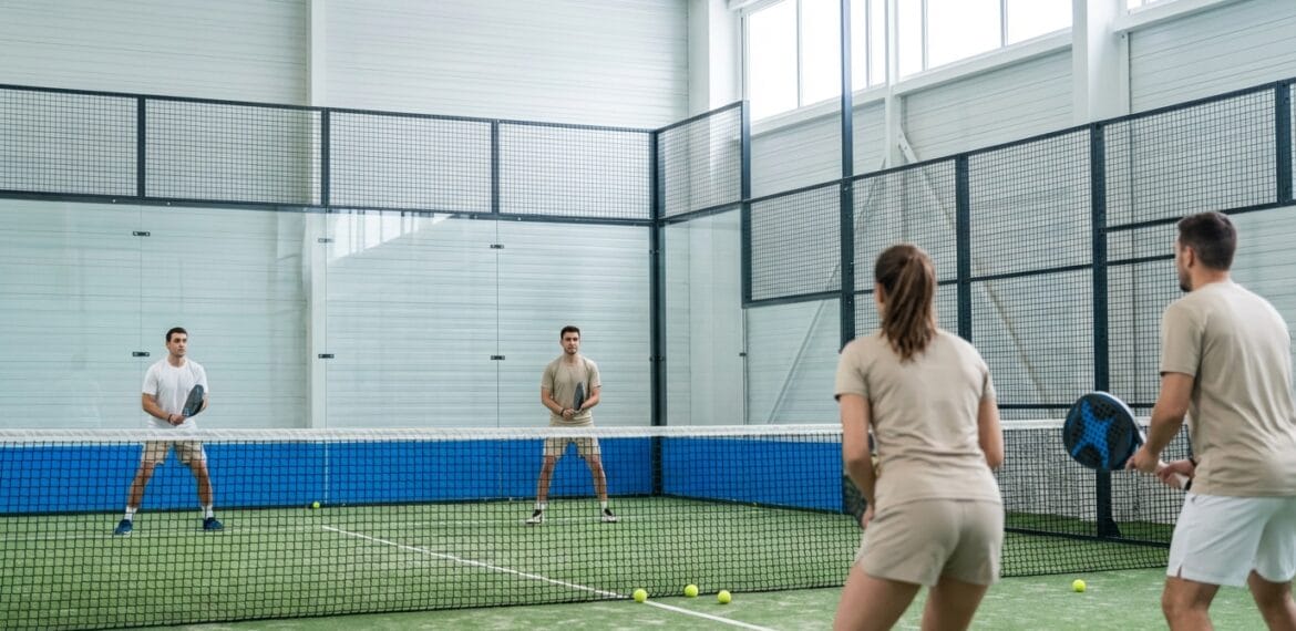 Le padel pour débutants : comprendre les bases