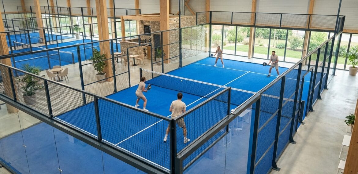 Combien coûte la pratique du padel ?