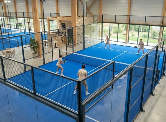 Combien coûte la pratique du padel ?