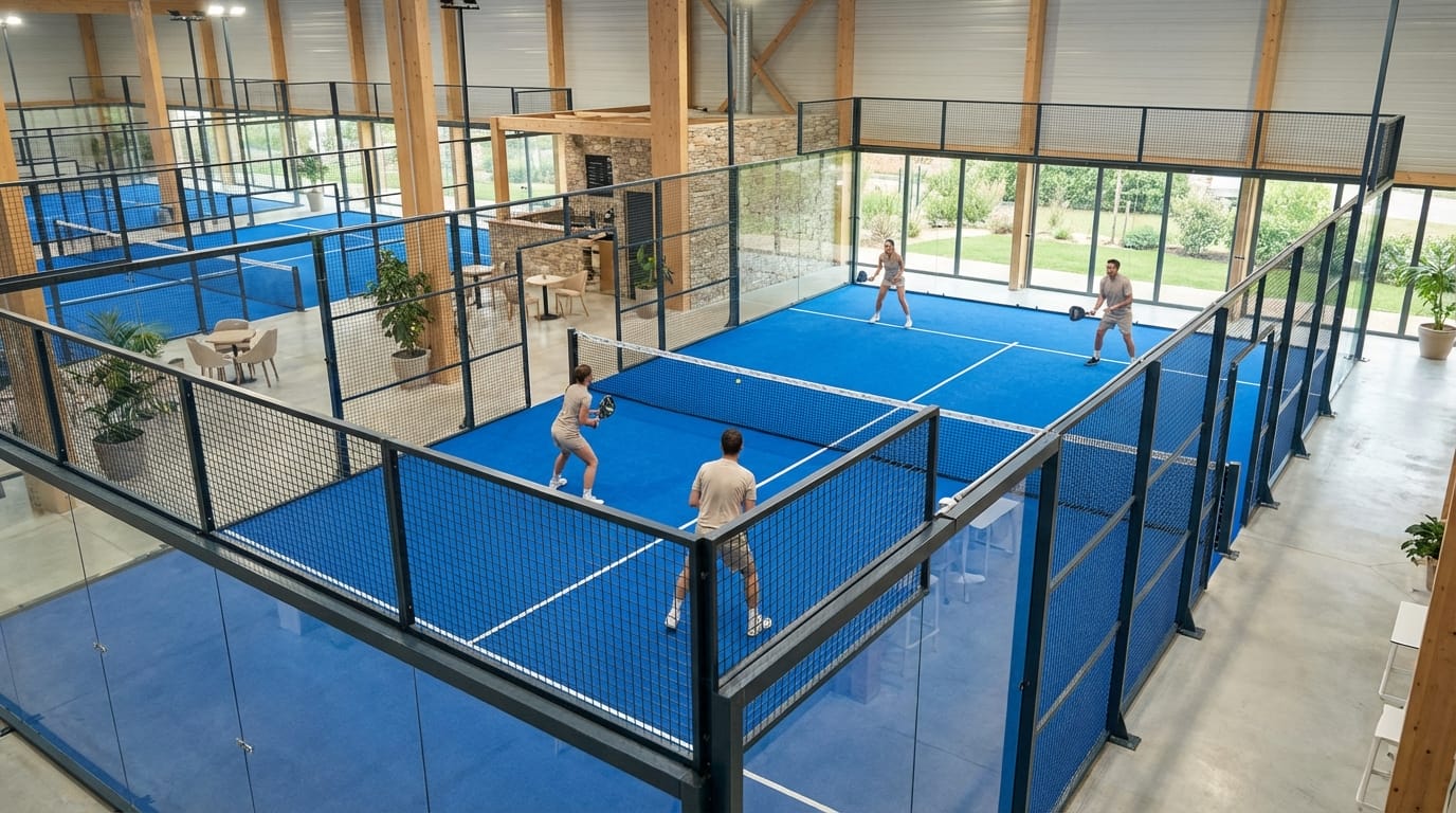 Combien coûte la pratique du padel ?
