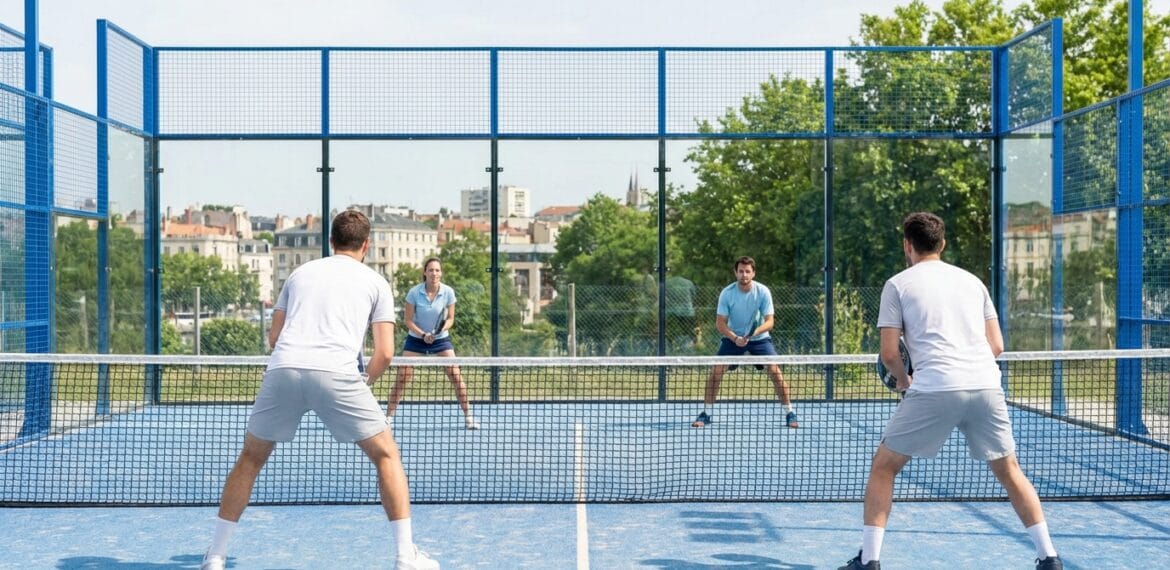 Conseils pour progresser rapidement au padel