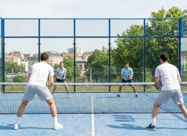 Conseils pour progresser rapidement au padel