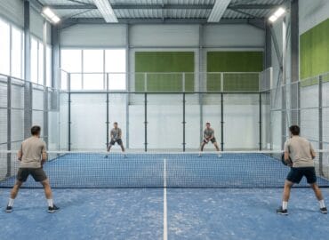 Les règles du padel expliquées simplement