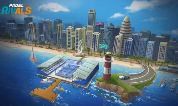 Padel Rivals : Tout savoir sur le premier jeu vidéo de padel pour PC et consoles