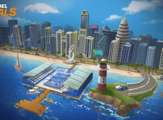 Padel Rivals : Tout savoir sur le premier jeu vidéo de padel pour PC et consoles