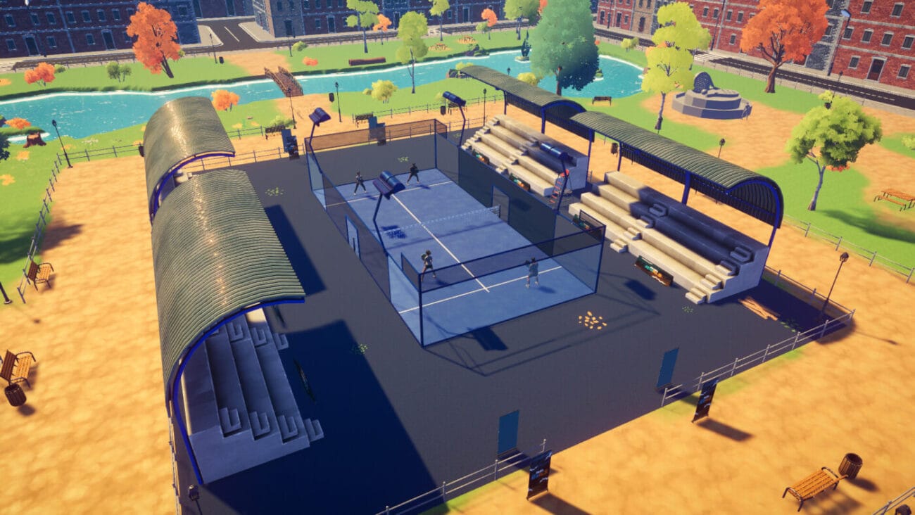 Padel Rivals : Tout savoir sur le premier jeu vidéo de padel pour PC et consoles
