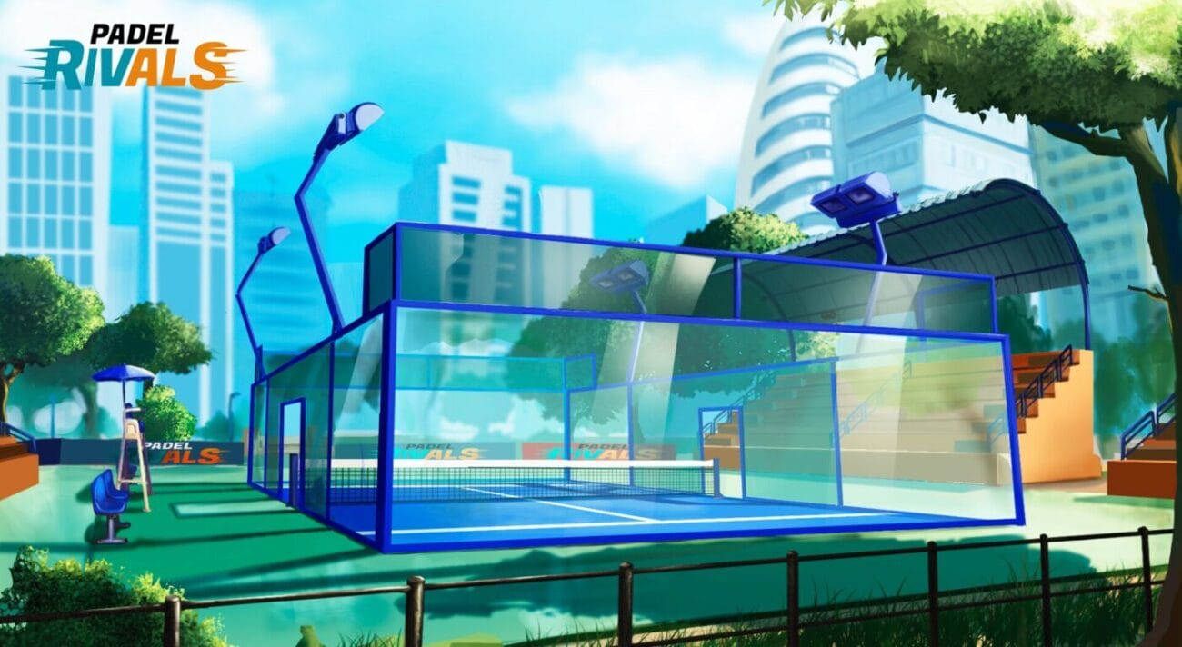 Padel Rivals : Tout savoir sur le premier jeu vidéo de padel pour PC et consoles