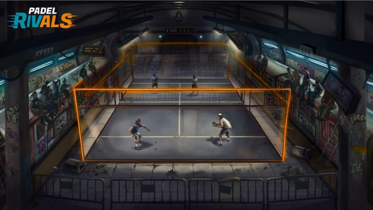 Padel Rivals : Tout savoir sur le premier jeu vidéo de padel pour PC et consoles