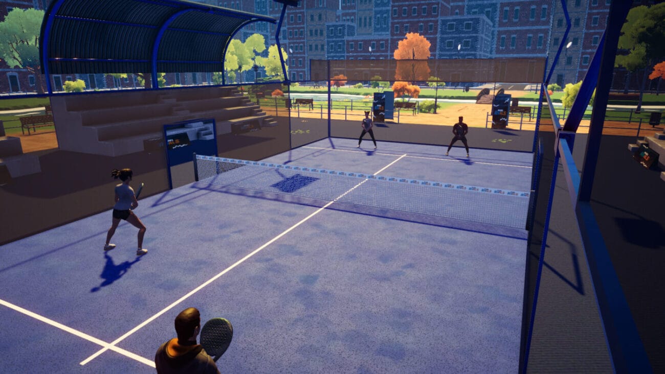 Padel Rivals : Tout savoir sur le premier jeu vidéo de padel pour PC et consoles