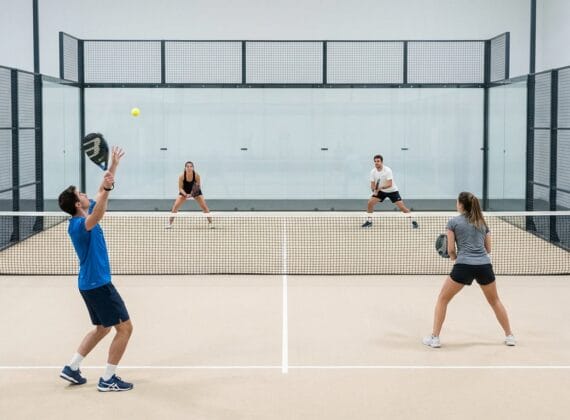Le vocabulaire du padel expliqué