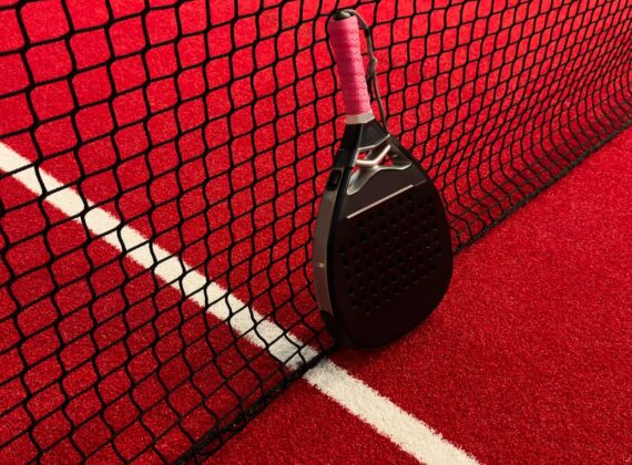 Andrea Ustero, 18 ans et déjà une étoile montante du padel – illustration