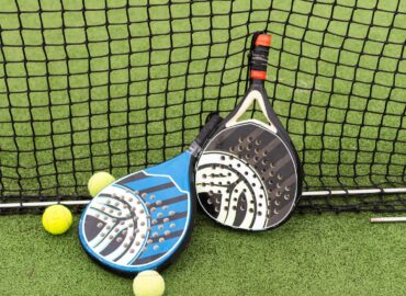 Born se lance dans le padel professionnel avec une équipe de stars – illustration