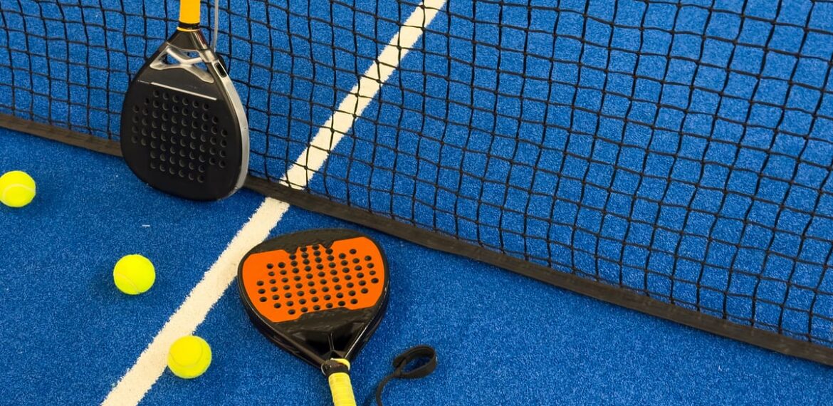 CR7 et les stars du football brillent au Premier Padel de Riyad – illustration