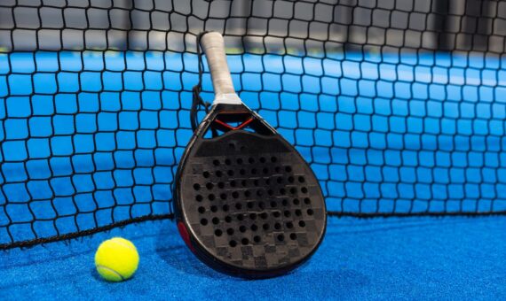 Talent Grip, le premier reality show dédié au padel démarre! – illustration