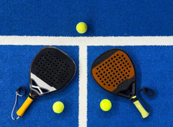 Ustero et Sánchez en quête de gloire lors des finales de padel à Riyad – illustration