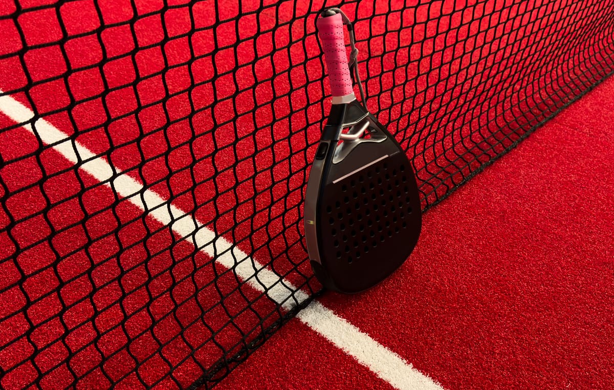 Artesivo innove avec des vinyles protecteurs pour les oiseaux sur les pistes de padel – illustration