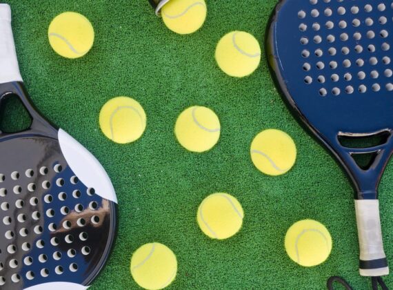 Patty Llaguno, sans date de retraite, continue de briller au padel – illustration