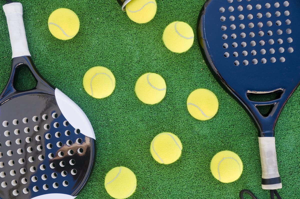 Patty Llaguno, sans date de retraite, continue de briller au padel – illustration