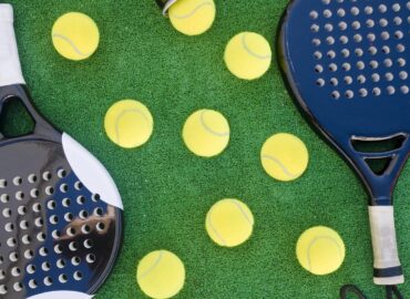 Sanyo Gutiérrez critique les tournois de padel en plein air – illustration