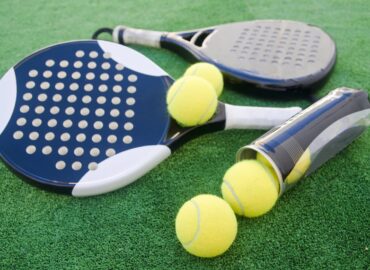 Le Padel s'invite sous les pyramides : Nouveau tournoi à Newgiza – illustration