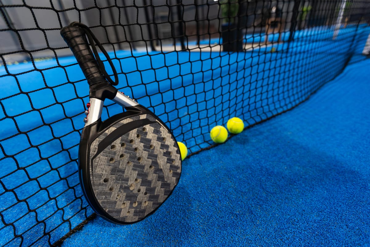 Pepita Stonor, fondatrice d'Empower Padel, récompensée aux LTA Awards – illustration