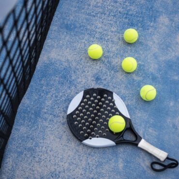 Quand le football inspire le padel : adidas lance une série limitée – illustration