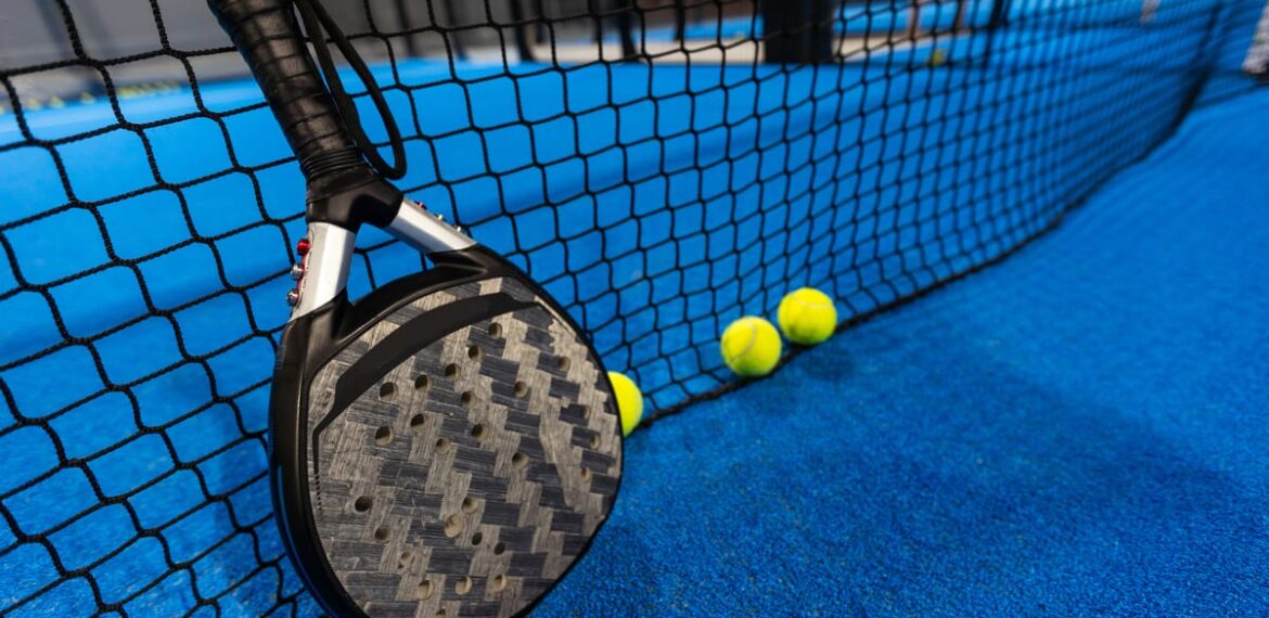 Célébrités et Spectacle au All Star du East Mallorca Padel – illustration