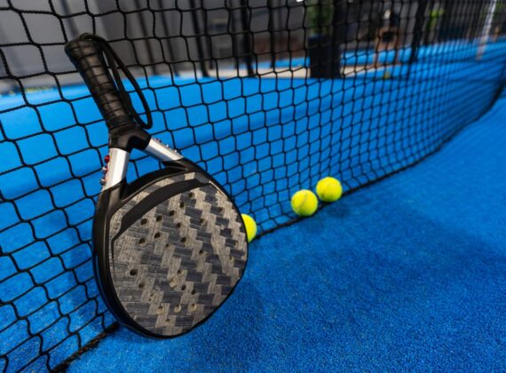 Sommet Mondial du Padel 2026 : Innovation et Startups à l'Honneur – illustration