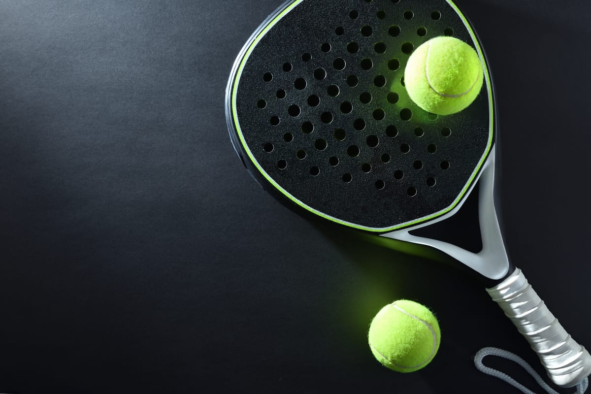 L'Altitude de Pretoria Bouleverse le Premier Padel : Favoris à la Déroute – illustration