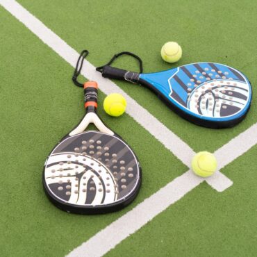 Le London P1 inaugure le circuit Premier Padel au Royaume-Uni – illustration