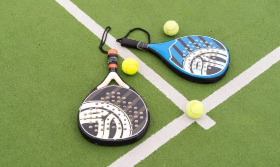 Le London P1 inaugure le circuit Premier Padel au Royaume-Uni – illustration