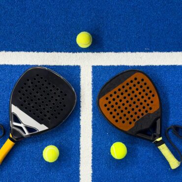 Le Padel à Londres s'embrase après la défaite de Coello et Tapia – illustration