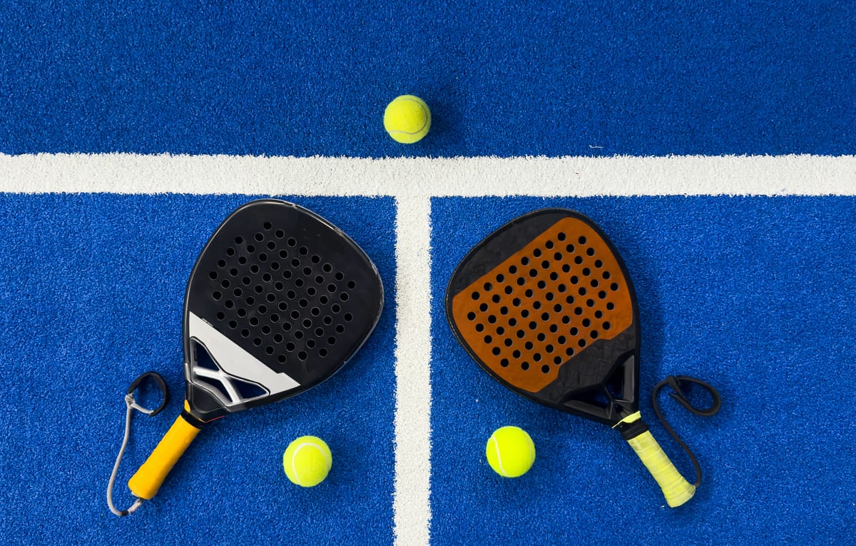 Le Padel à Londres s'embrase après la défaite de Coello et Tapia – illustration