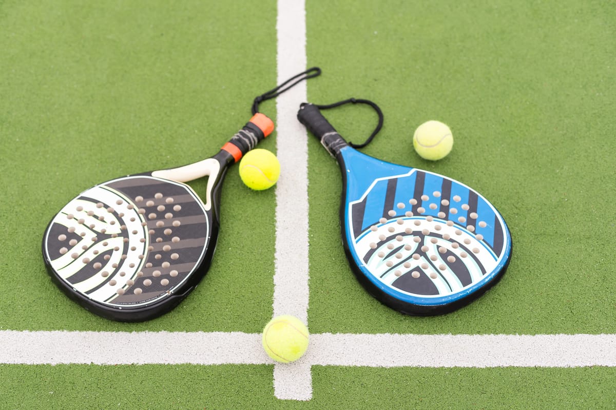 Le Padel Brille à l'Opéra de Sydney avec un Événement Spectaculaire – illustration