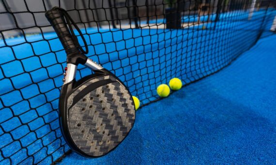 Padel Nuestro ouvre sa première boutique à Manchester – illustration